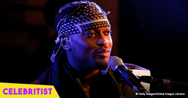 D'Angelo has a teen daughter who bears a striking resemblance to him