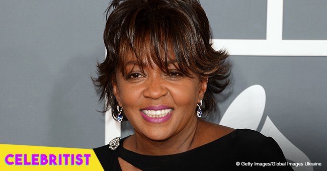 Anita Baker's grown-up son looks just like his mom in throwback photo with short hair