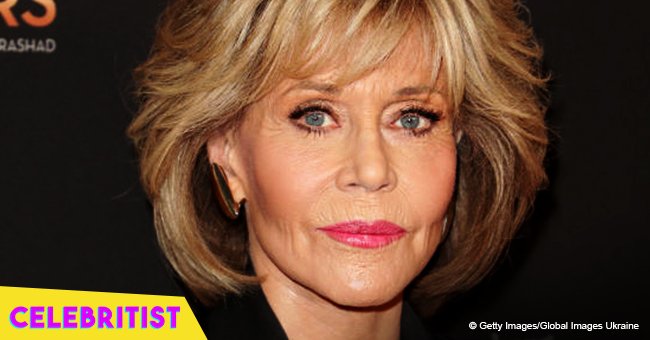 Jane Fonda and her African American daughter reveal the tragic reason they are so close