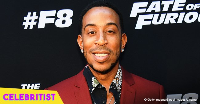 Ludacris shares pic of his grown up daughter Karma in pale pink dress, going to a bash