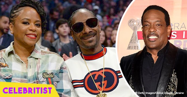 Snoop Dogg reveals how Charlie Wilson helped save his 20-year marriage