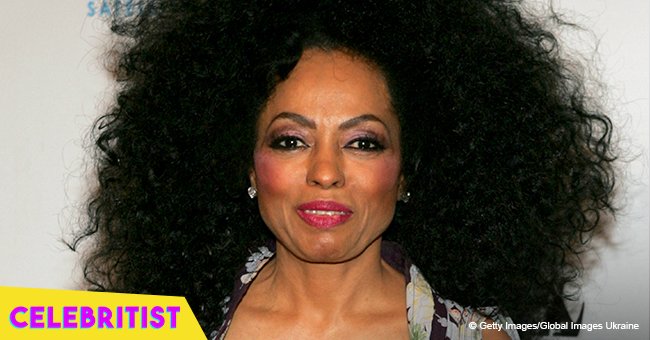 Diana Ross announces her sister Rita is running for office 