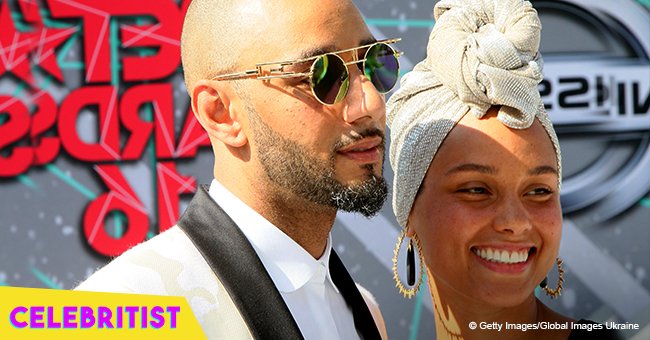 Swizz Beatz' daughter shows off great dance moves on her 10th birthday