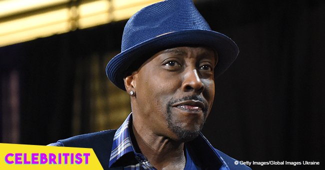 Arsenio Hall shares photo of his grown up 'favorite' son who looks just like him