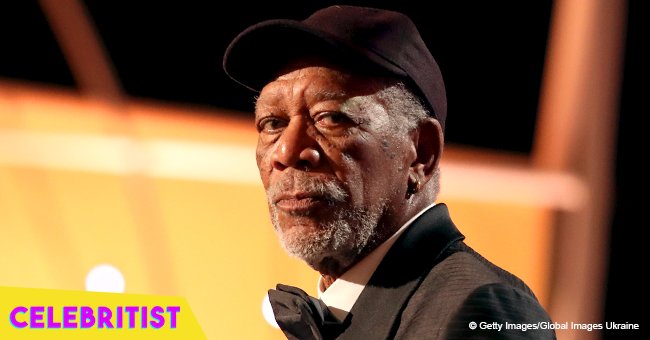 Morgan Freeman apologizes after 8 women accused him of inappropriate behavior & harassment