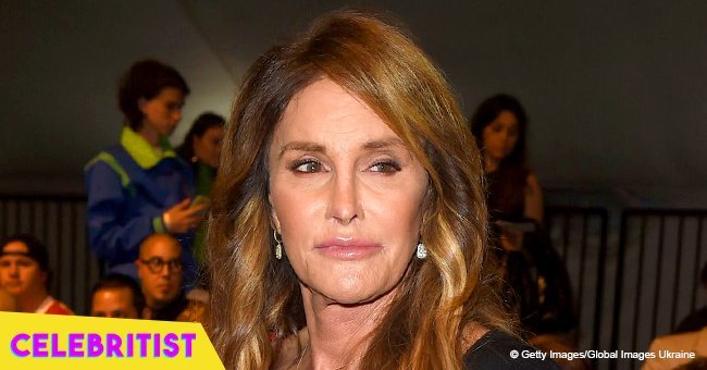 Caitlyn Jenner reveals 'it's tough' to maintain a close relationship with her children